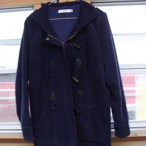 Women's Hooded Just Fab Jacket